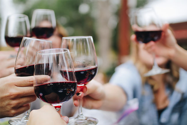 wine tour